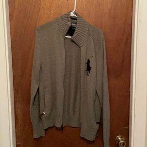 Polo jacket thing